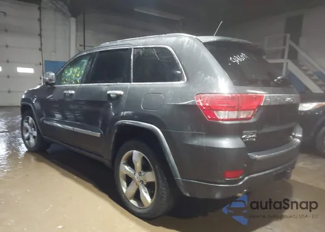 2011 Jeep Grand Cherokee Limited z USA, uszkodzony, nr VIN 1J4RR5GT3BC603675